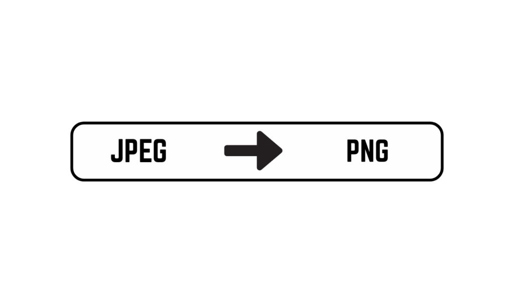 JPG to PNG converter