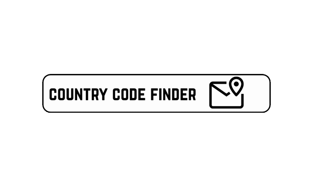 country code finder