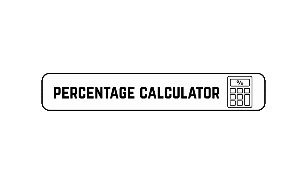 percentage calculator