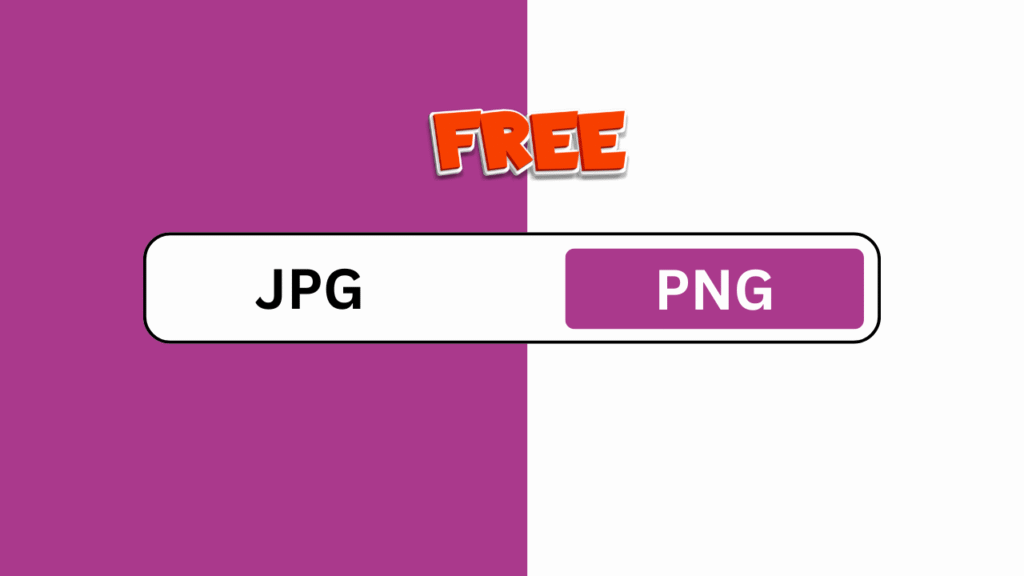 JPG to PNG converter