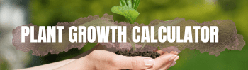 Plant Growth Calculator