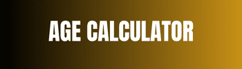 age calculator