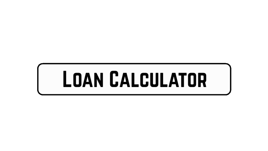 Loan Calculator