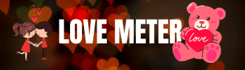 love meter