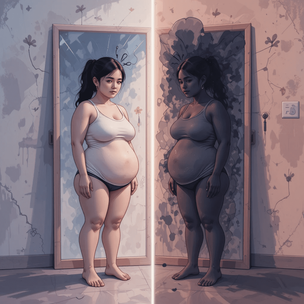 The Psychological Impact of Weight