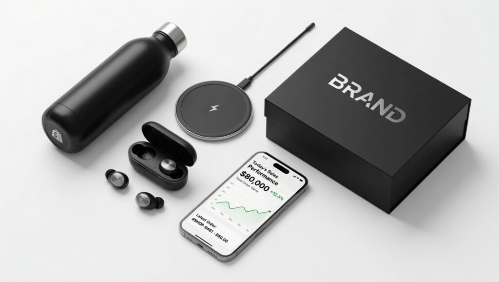 Branded Dropshipping