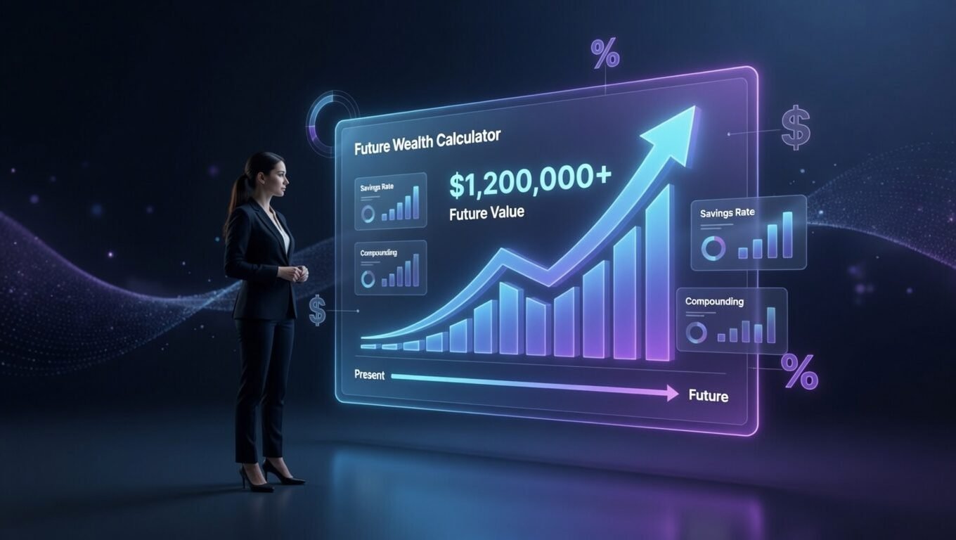 Future Wealth Calculator
