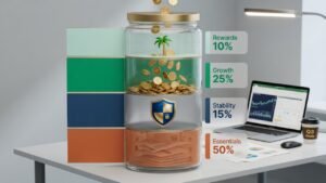 Mastering the 25-15-50-10 Rule