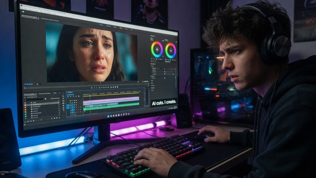 Strategic Video Editing