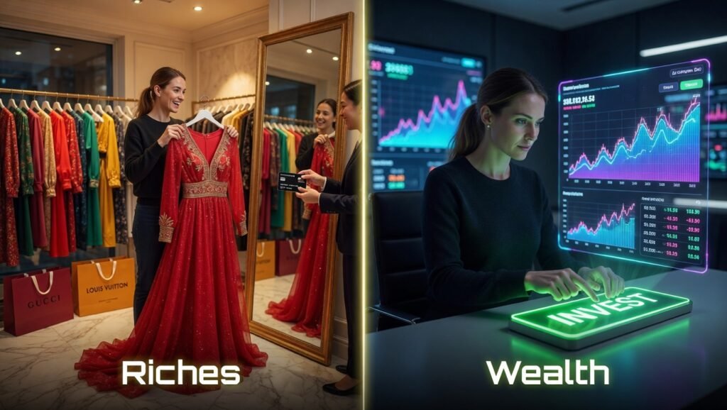 How to get rich in 2026 a